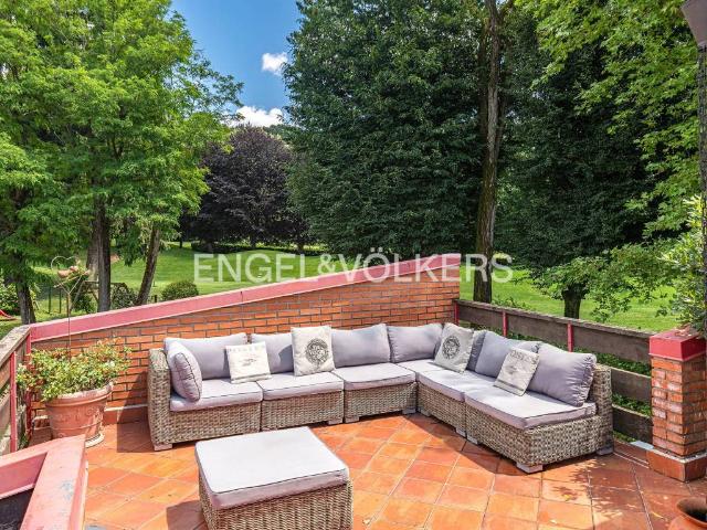 Villa Schiera in vendita a Carimate, Lombardia