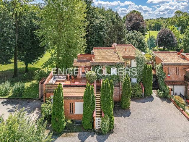 Villa Schiera in vendita a Carimate, Lombardia