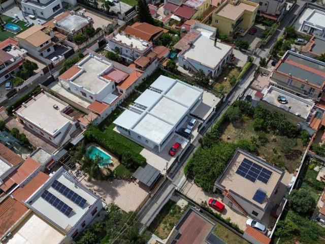 Villa Schiera in vendita a Carini, Sicilia