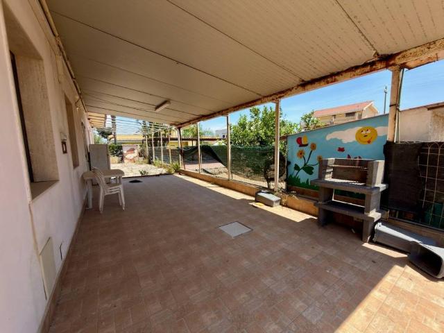 Villa Schiera in vendita a Villaggio Gabbiano Azzurro, Carlentini