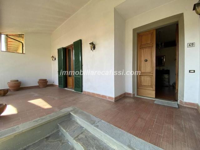 Villa Schiera in vendita a Carmignano, Toscana