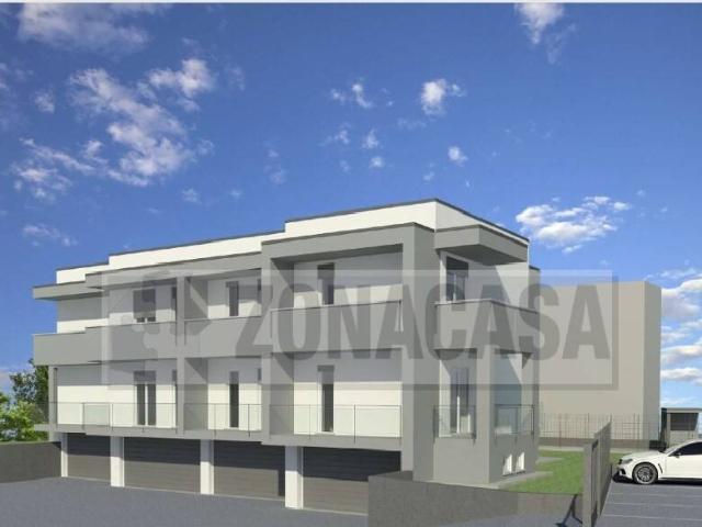Villa Schiera in vendita a Travaino, Caronno Varesino