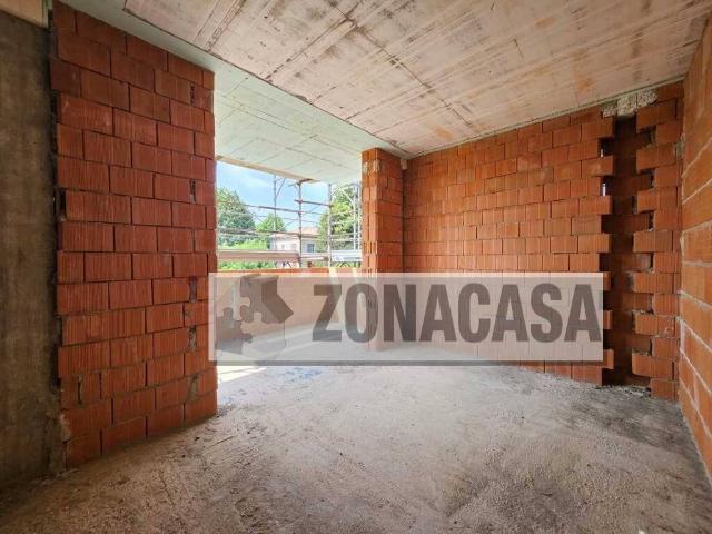 Villa Schiera in vendita a Travaino, Caronno Varesino