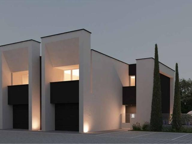 Villa Schiera in vendita a Unione delle Terre d'Argine, Carpi