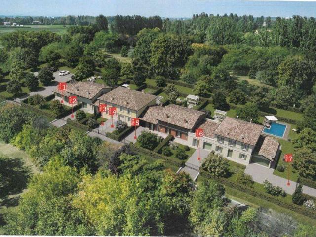 Villa Schiera in vendita a Unione delle Terre d'Argine, Carpi