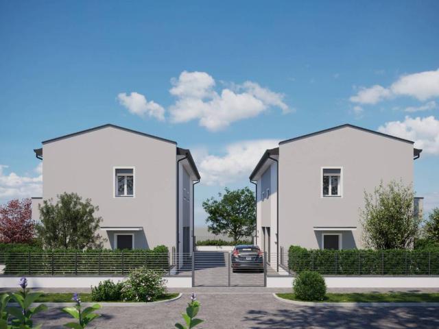 Villa Schiera in vendita a Unione delle Terre d'Argine, Carpi