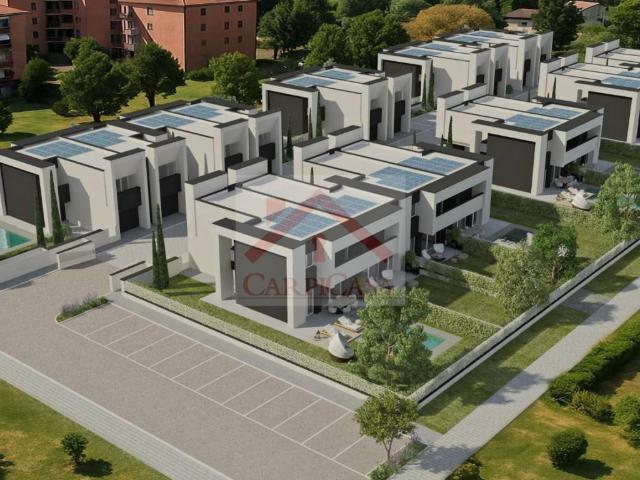 Villa Schiera in vendita a Unione delle Terre d'Argine, Carpi