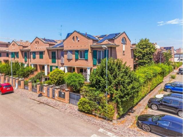 Villa Schiera in vendita a Unione delle Terre d'Argine, Carpi