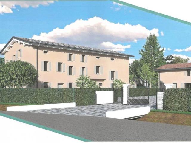 Villa Schiera in vendita a San Marino di Carpi, Carpi