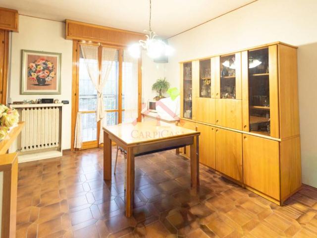 Villa Schiera in vendita a Quartirolo, Carpi