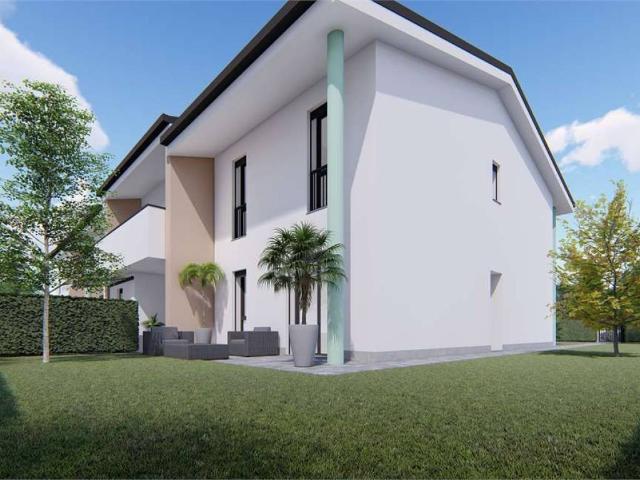 Villa Schiera in vendita a Unione delle Terre d'Argine, Carpi