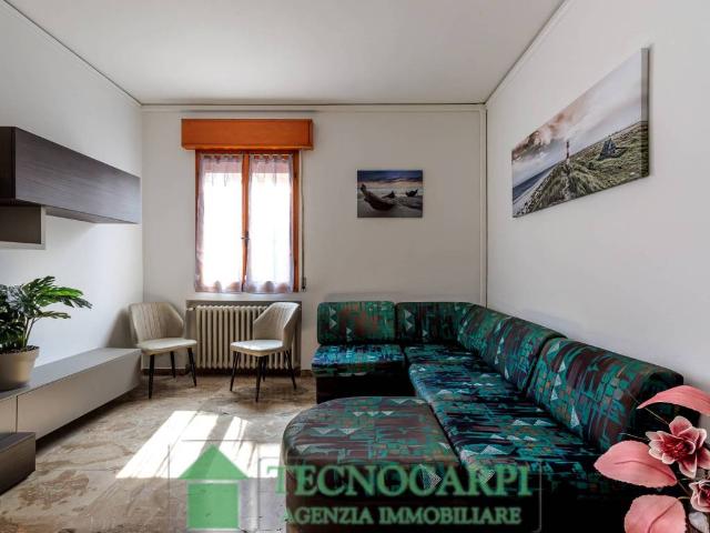 Villa Schiera in vendita a Unione delle Terre d'Argine, Carpi