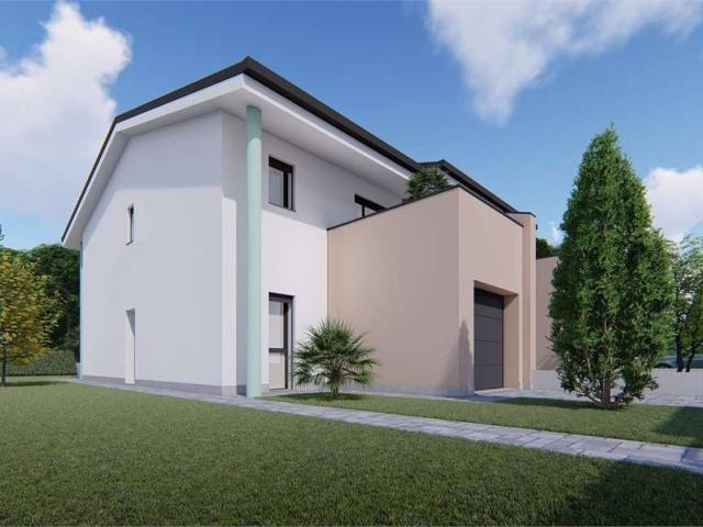 Villa Schiera in vendita a Santa Croce, Carpi