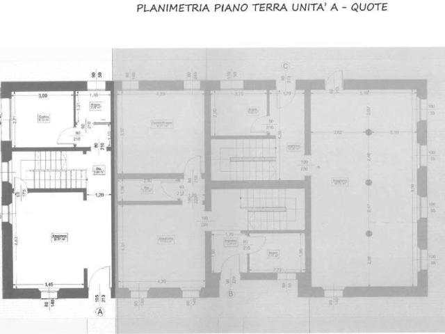 Villa Schiera in vendita a Cibeno Pile, Carpi
