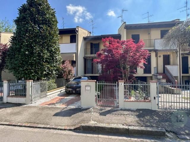 Villa Schiera in vendita a Unione delle Terre d'Argine, Carpi