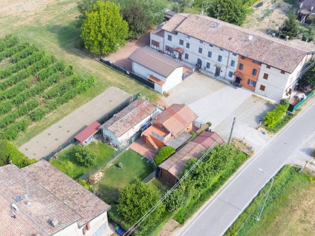 Villa Schiera in vendita a Unione delle Terre d'Argine, Carpi