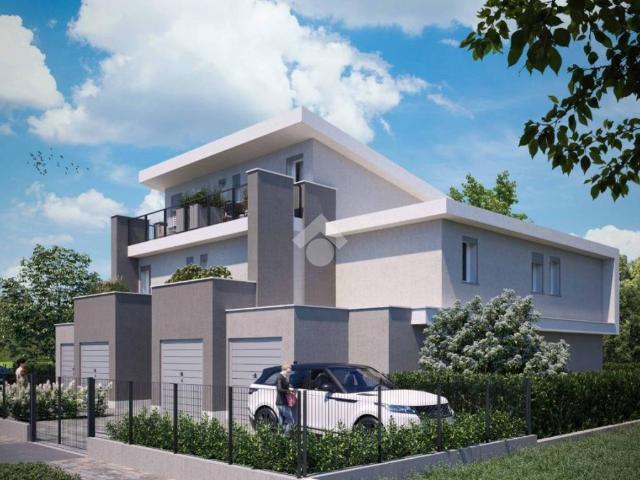Villa Schiera in vendita a Unione delle Terre d'Argine, Carpi