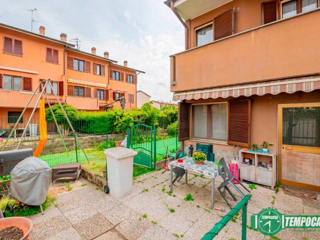 Villa Schiera in vendita a Carpiano, Lombardia