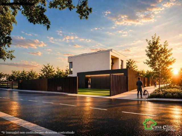Villa Schiera in vendita a Carpiano, Lombardia