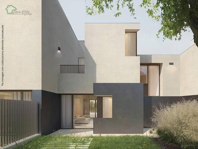 Villa Schiera in vendita a Carpiano, Lombardia