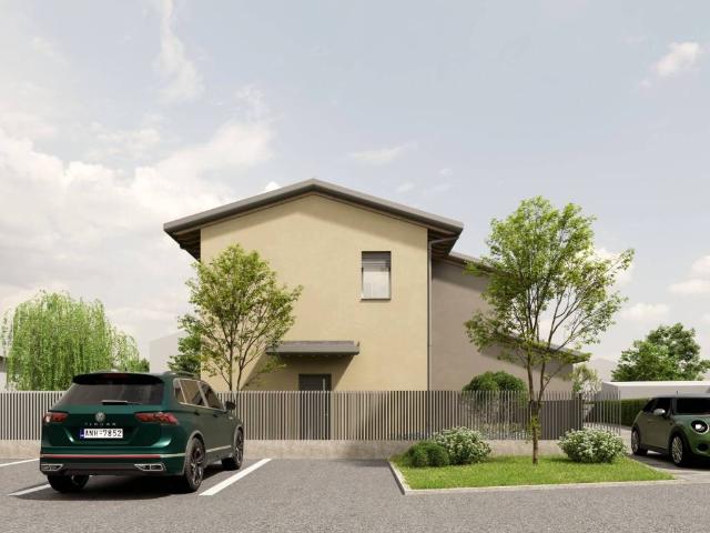Villa Schiera in vendita a Carugo, Lombardia