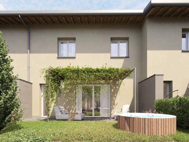 Villa Schiera in vendita a Carugo, Lombardia