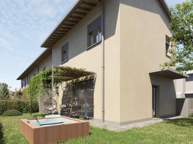 Villa Schiera in vendita a Carugo, Lombardia