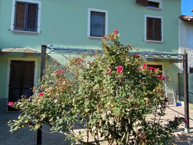 Villa Schiera in vendita a Piemonte, Alessandria