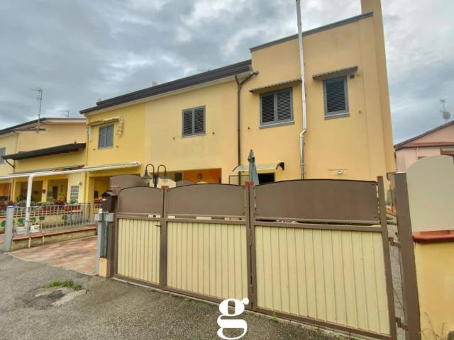 Villa Schiera in vendita a Casal Velino Marina, Campania