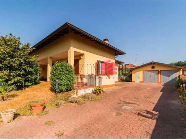 Villa Schiera in vendita a Case Sparse San Novello, Casalbeltrame