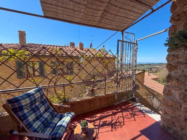 Villa Indipendente in vendita a La Valle, Casale Marittimo