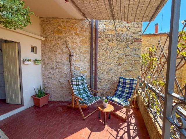 Villa Indipendente in vendita a La Valle, Casale Marittimo