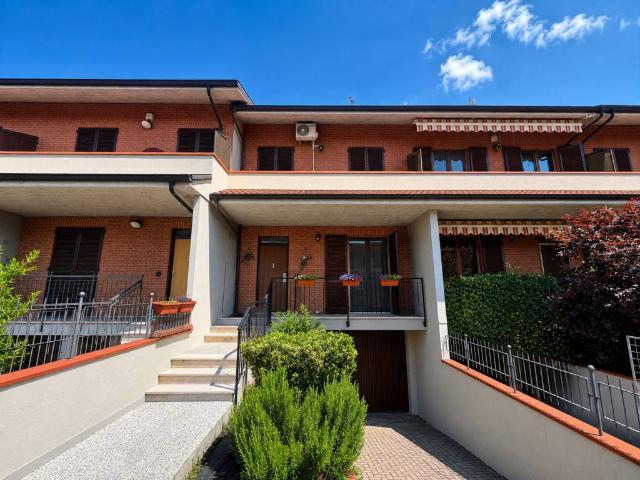 Villa Schiera in vendita a Piemonte, Alessandria