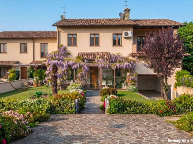 Villa Schiera in vendita a Casale sul Sile, Treviso