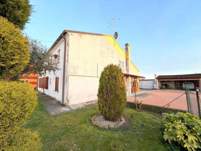 Villa Schiera in vendita a Sustinenza, Casaleone