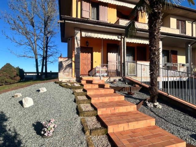 Villa Schiera in vendita a Casaletto Ceredano, Lombardia
