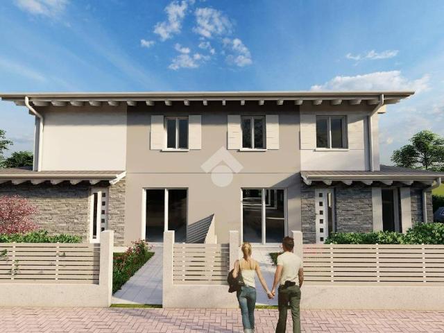 Villa Schiera in vendita a Tresinaro - Secchia, Re