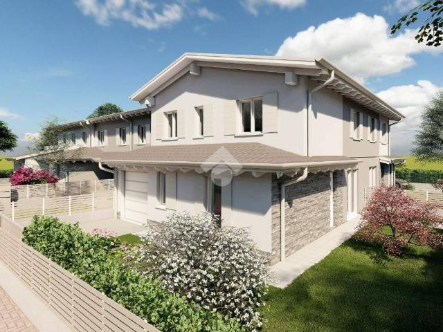 Villa Schiera in vendita a Tresinaro - Secchia, Re