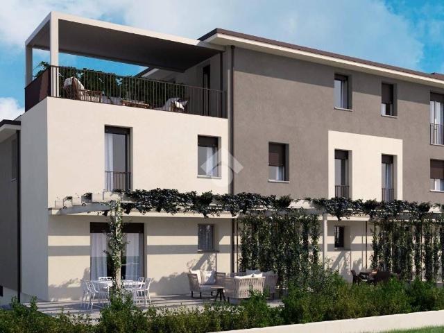 Villa Schiera in vendita a Tresinaro - Secchia, Re