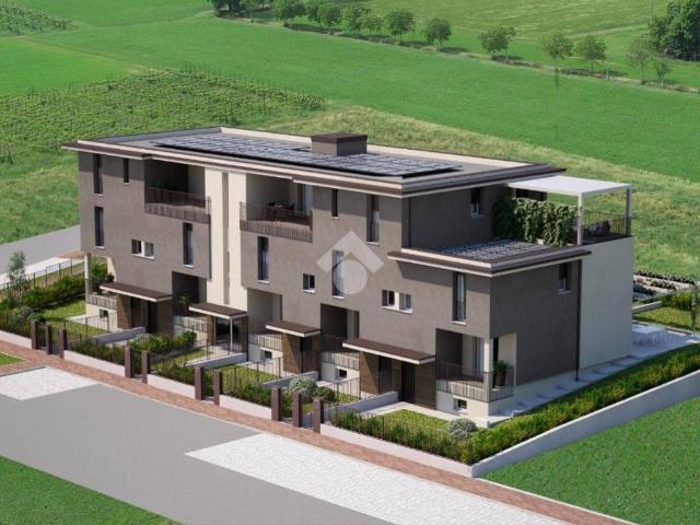 Villa Schiera in vendita a Tresinaro - Secchia, Re