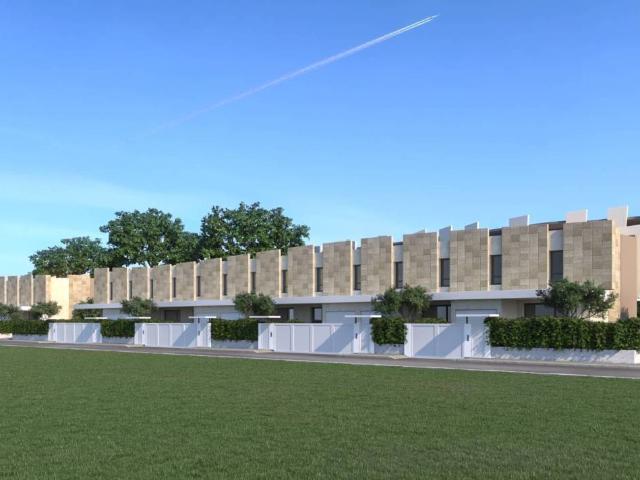 Villa Schiera in vendita a Casalmaiocco, Lombardia