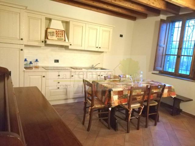 Villa Schiera in vendita a Casaloldo, Lombardia