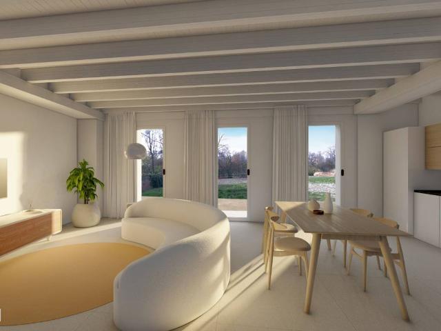 Villa Schiera in vendita a Casalpusterlengo, Lombardia