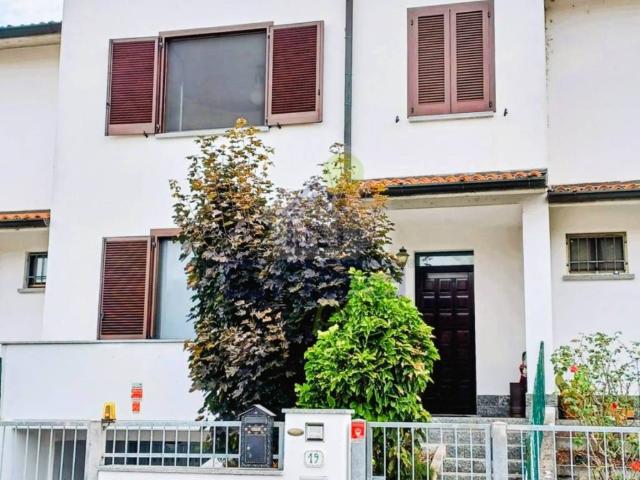 Villa Schiera in vendita a Ducatona, Casalpusterlengo