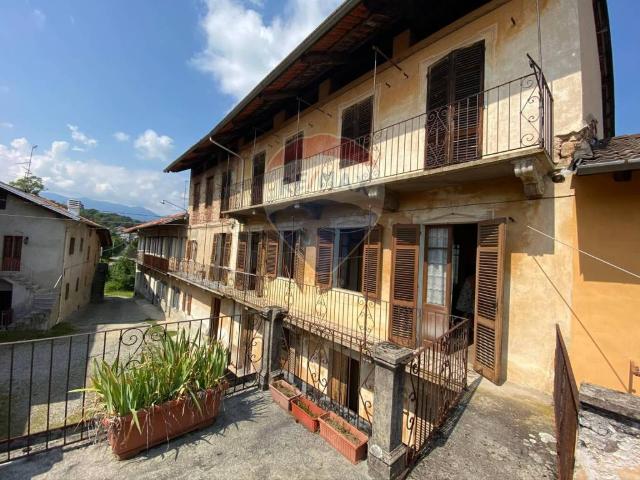 Villa Schiera in vendita a Piemonte, Biella