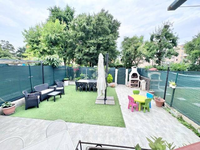 Villa Schiera in vendita a Unione dei Comuni I Fontanili, Casarile