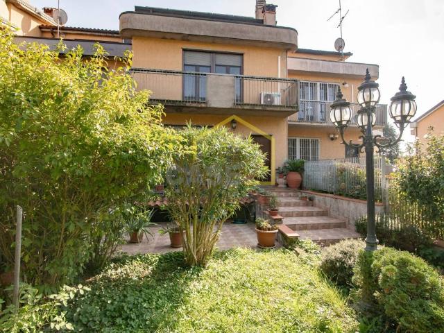 Villa Schiera in vendita a Unione dei Comuni I Fontanili, Casarile