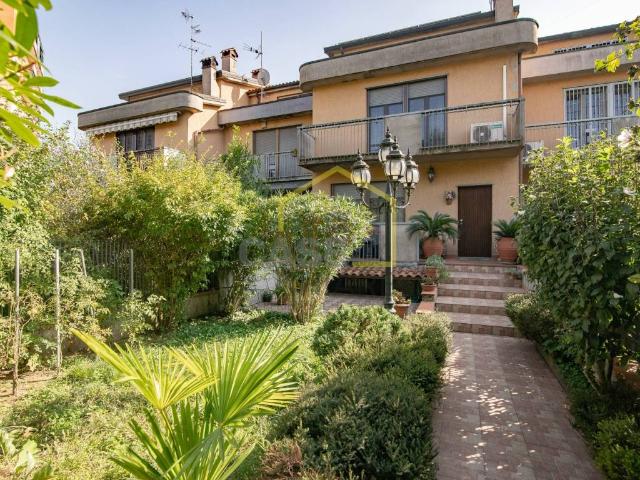 Villa Schiera in vendita a Unione dei Comuni I Fontanili, Casarile