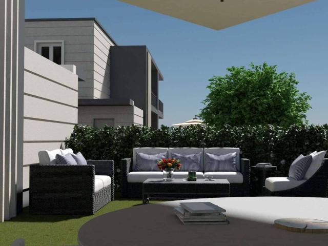 Villa Schiera in vendita a Unione dei Comuni I Fontanili, Casarile
