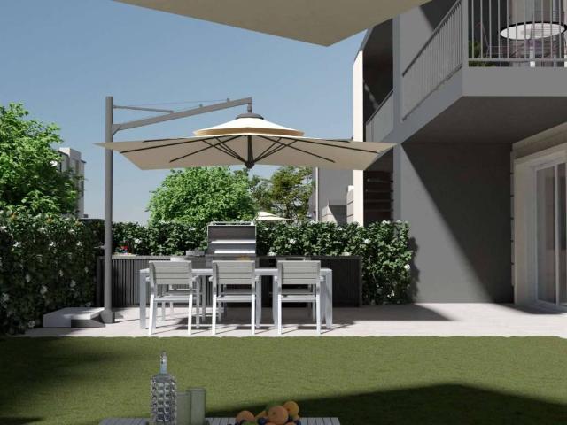 Villa Schiera in vendita a Unione dei Comuni I Fontanili, Casarile